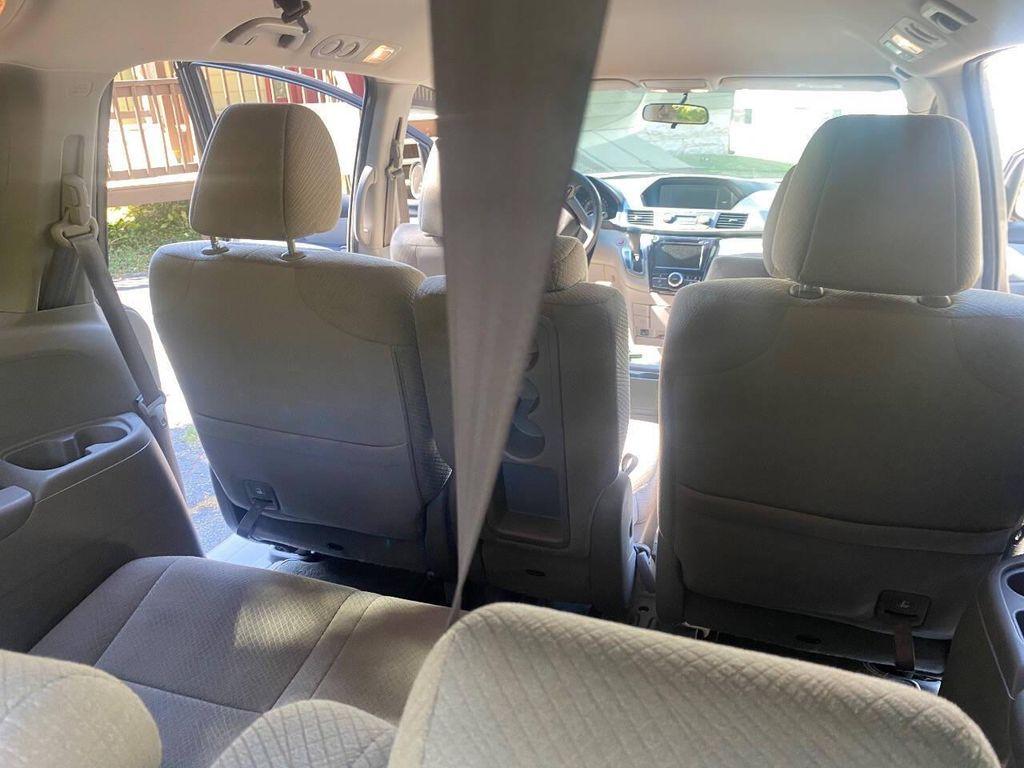 used 2014 Honda Odyssey car, priced at $7,900