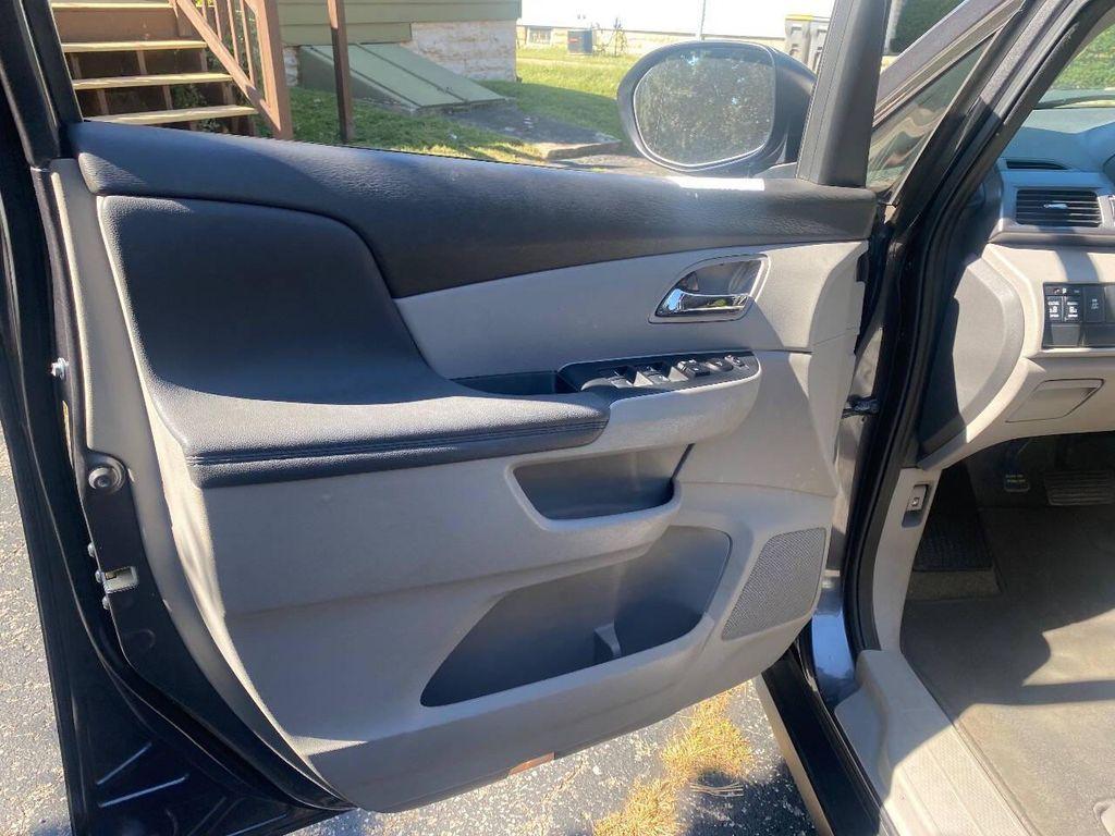 used 2014 Honda Odyssey car, priced at $7,900