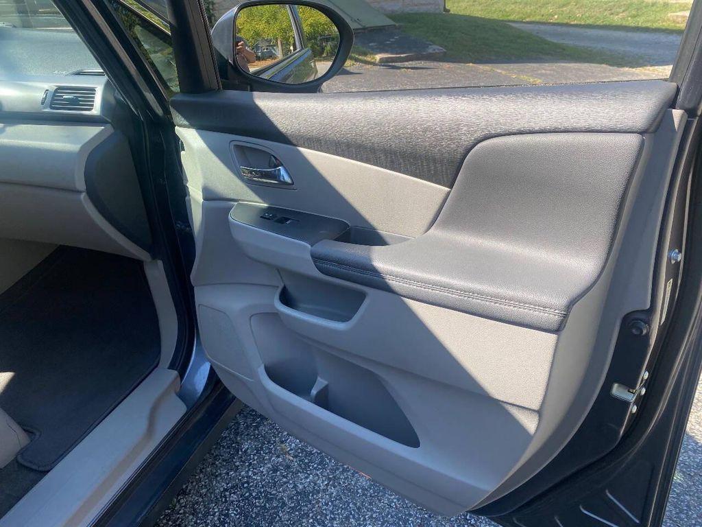 used 2014 Honda Odyssey car, priced at $7,900