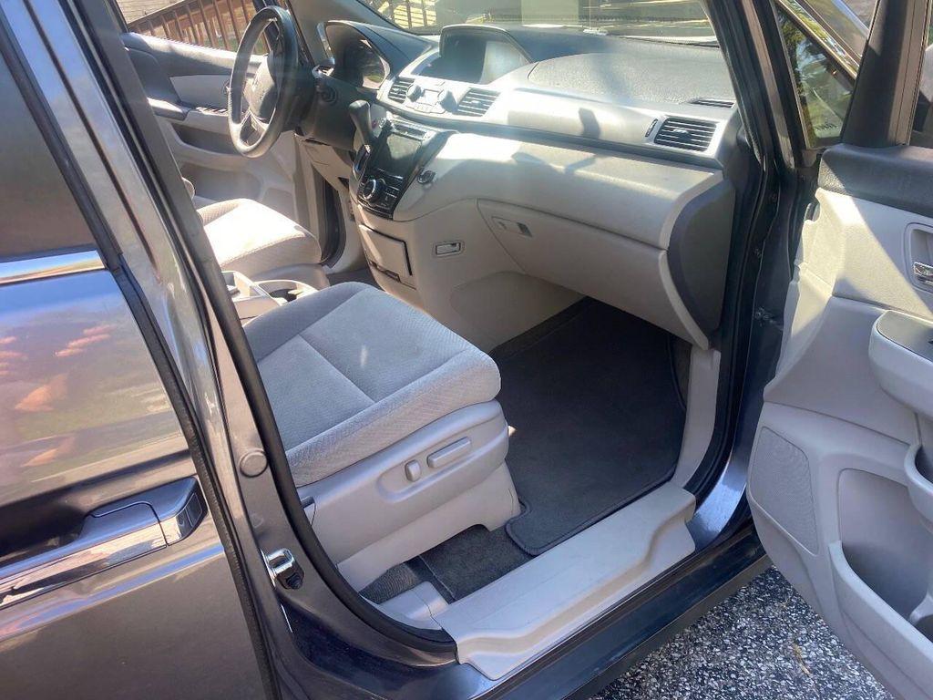 used 2014 Honda Odyssey car, priced at $7,900