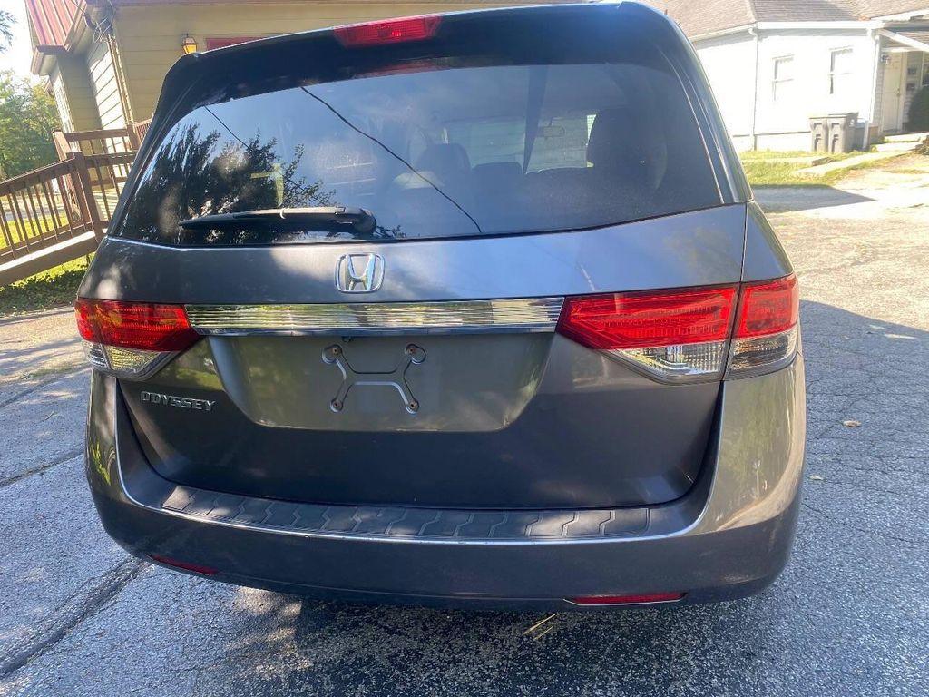 used 2014 Honda Odyssey car, priced at $7,900