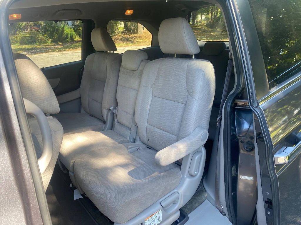 used 2014 Honda Odyssey car, priced at $7,900