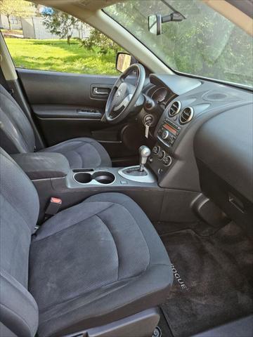 used 2014 Nissan Rogue Select car, priced at $5,900