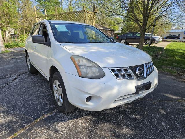 used 2014 Nissan Rogue Select car, priced at $5,900