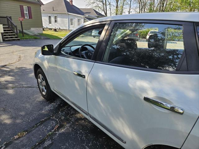used 2014 Nissan Rogue Select car, priced at $5,900