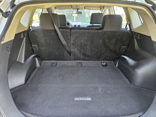 used 2014 Nissan Rogue Select car, priced at $5,900