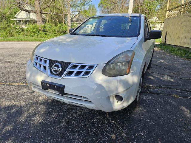 used 2014 Nissan Rogue Select car, priced at $5,900