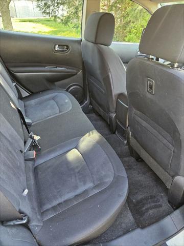 used 2014 Nissan Rogue Select car, priced at $5,900