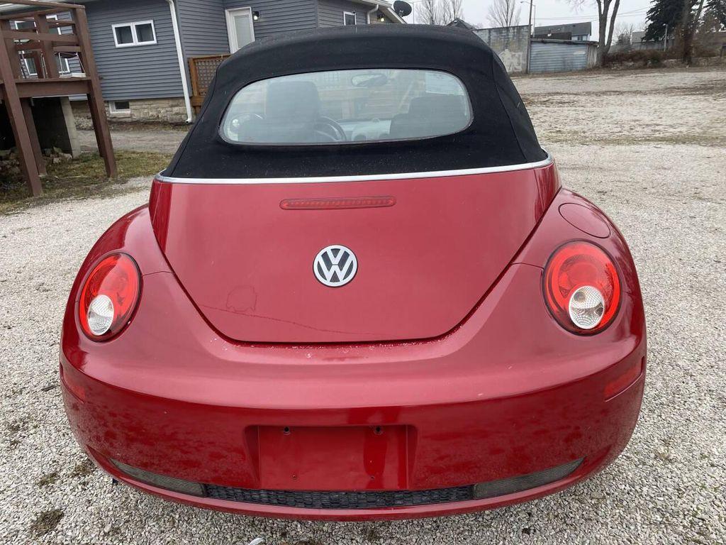 used 2009 Volkswagen New Beetle car, priced at $6,900