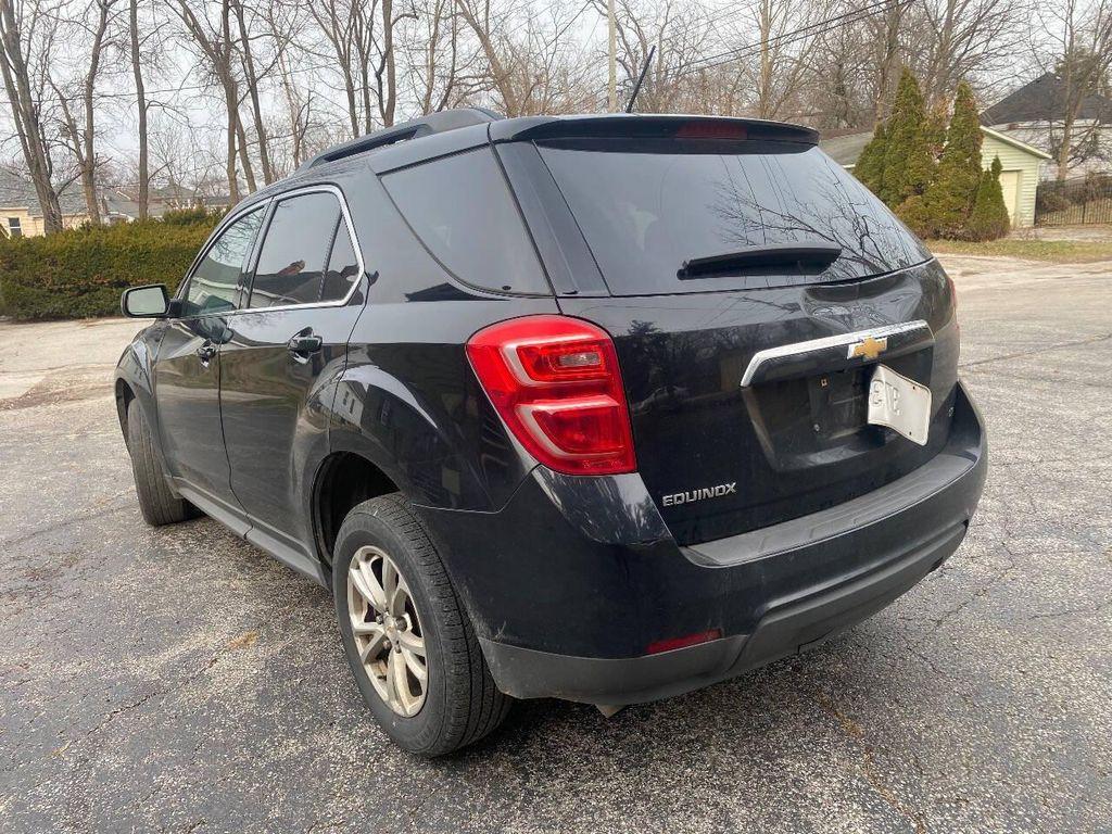 used 2017 Chevrolet Equinox car, priced at $5,900