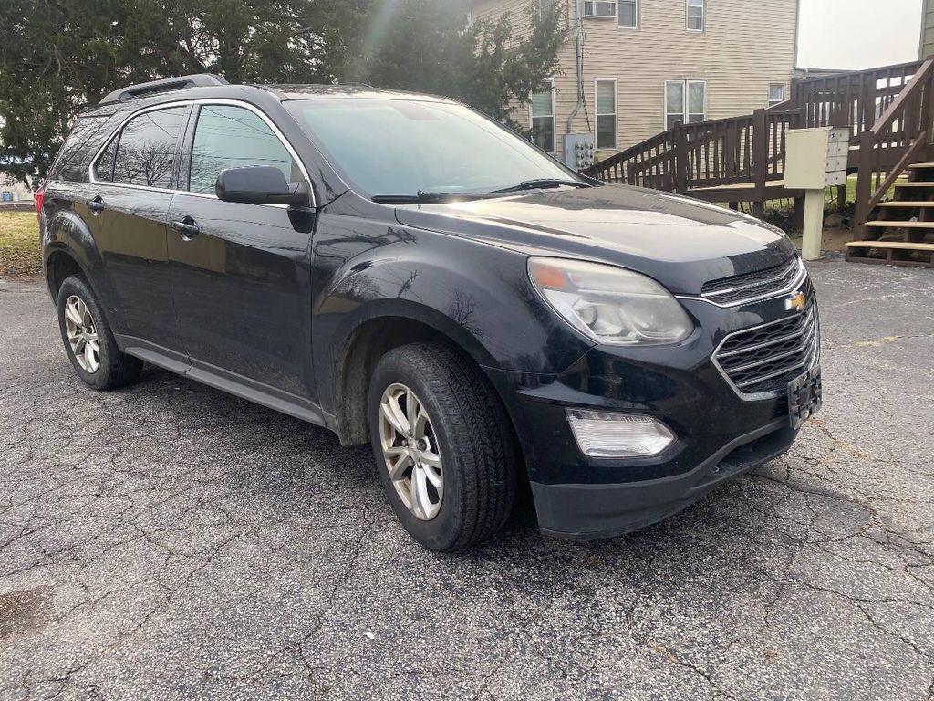used 2017 Chevrolet Equinox car, priced at $5,900