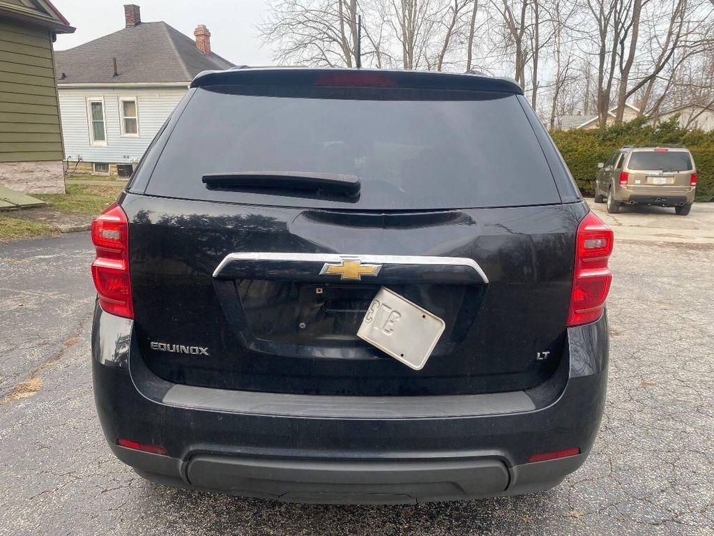 used 2017 Chevrolet Equinox car, priced at $5,900