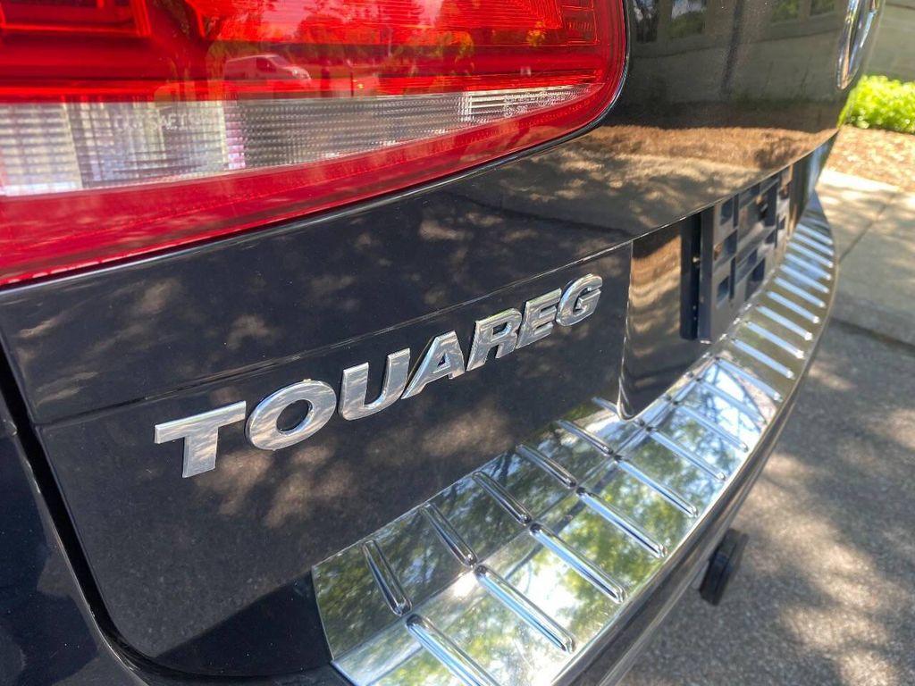 used 2015 Volkswagen Touareg car, priced at $10,900