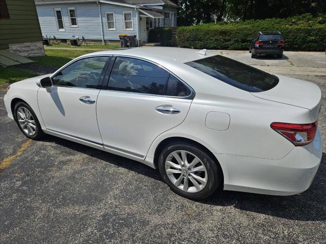 used 2012 Lexus ES 350 car, priced at $5,900