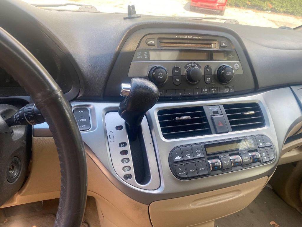 used 2010 Honda Odyssey car, priced at $5,900