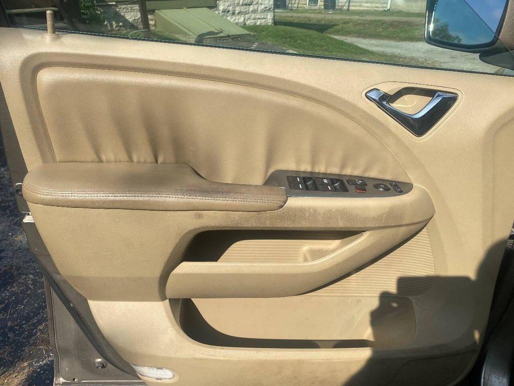 used 2010 Honda Odyssey car, priced at $5,900