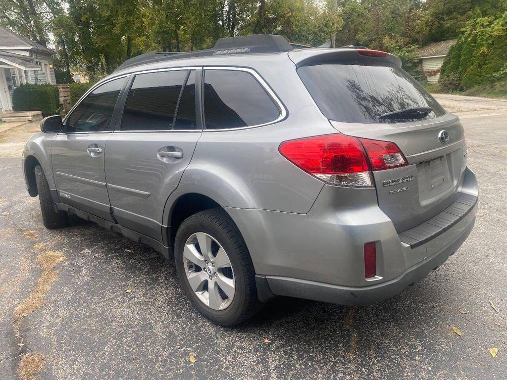 used 2011 Subaru Outback car, priced at $5,995