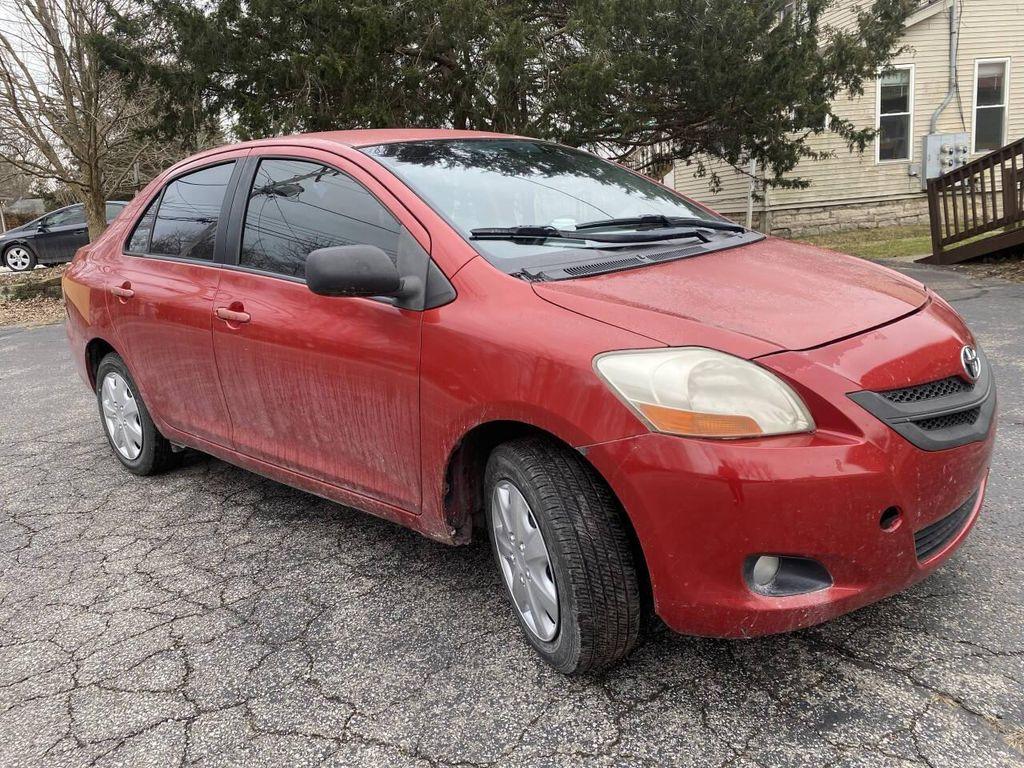 used 2007 Toyota Yaris car, priced at $5,900