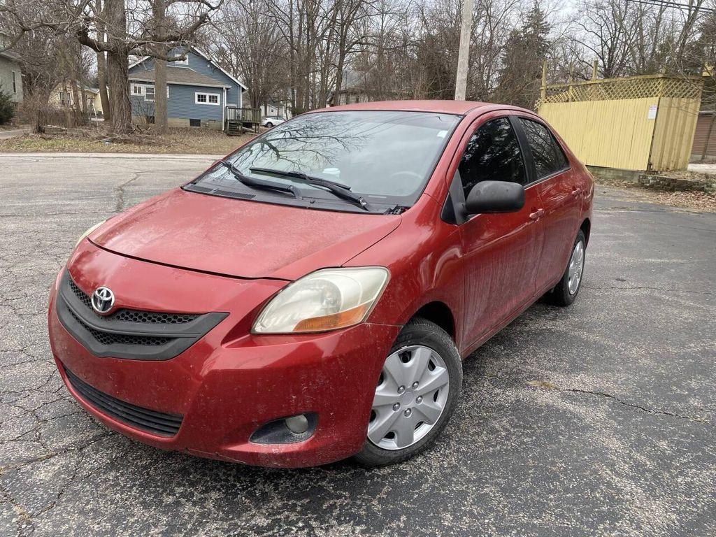 used 2007 Toyota Yaris car, priced at $5,900