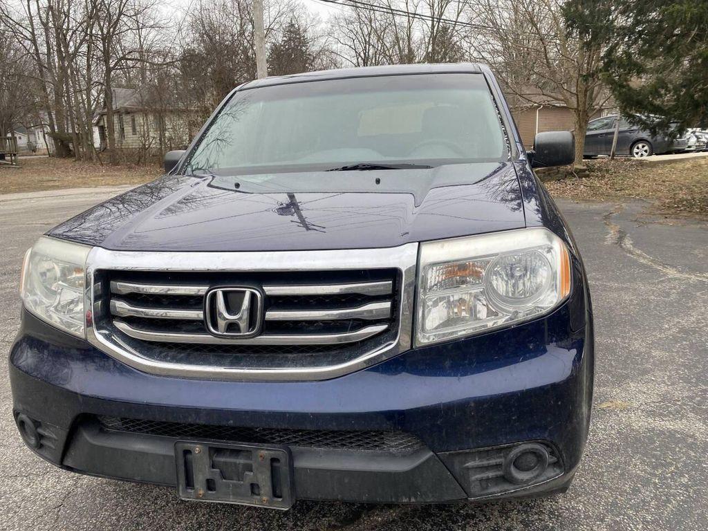 used 2013 Honda Pilot car, priced at $6,900