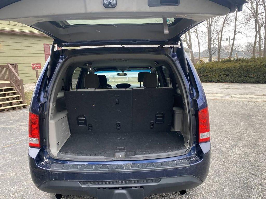 used 2013 Honda Pilot car, priced at $6,900