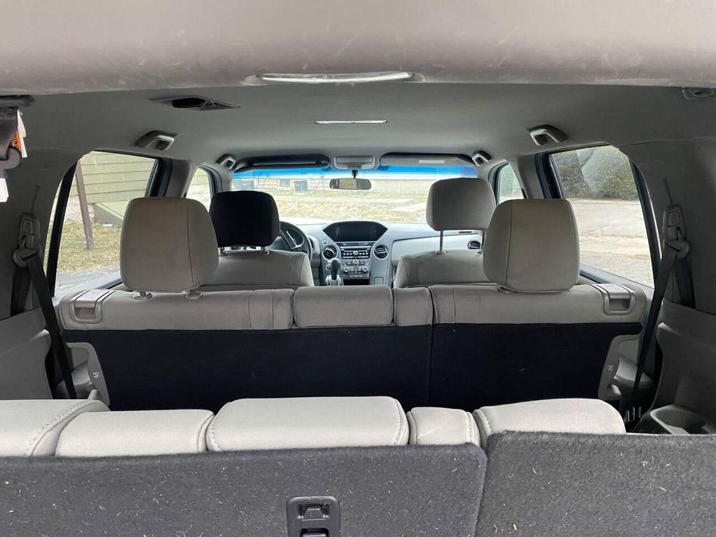 used 2013 Honda Pilot car, priced at $6,900