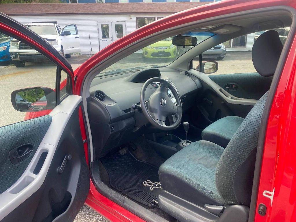 used 2008 Toyota Yaris car, priced at $4,995
