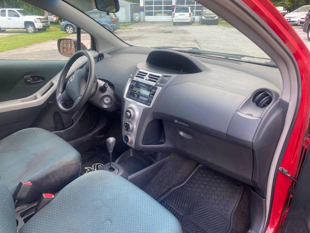 used 2008 Toyota Yaris car, priced at $4,995