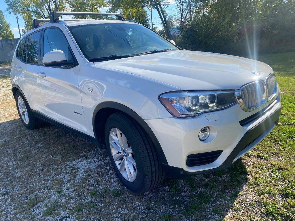 used 2015 BMW X3 car, priced at $14,900