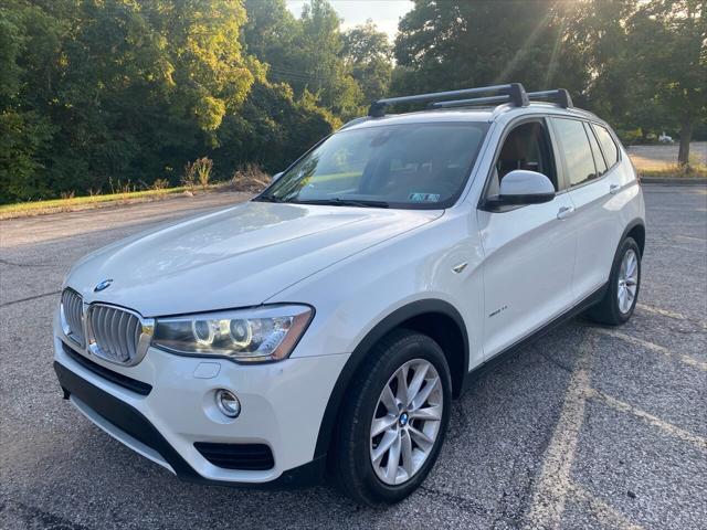 used 2015 BMW X3 car, priced at $14,900