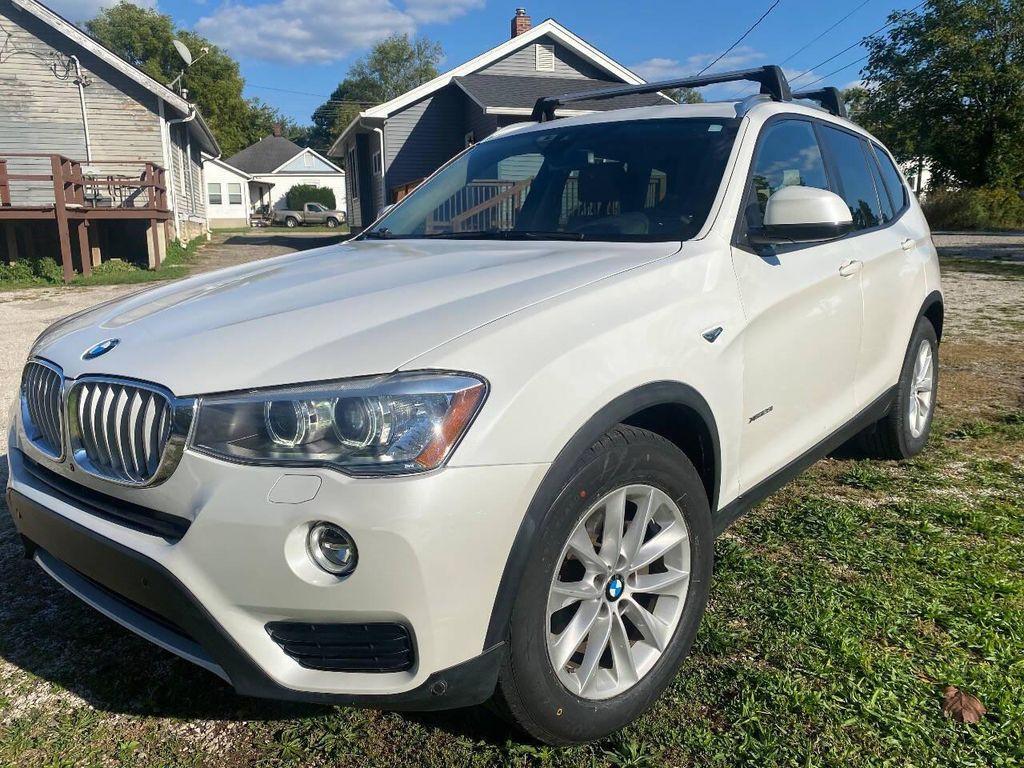 used 2015 BMW X3 car, priced at $14,900