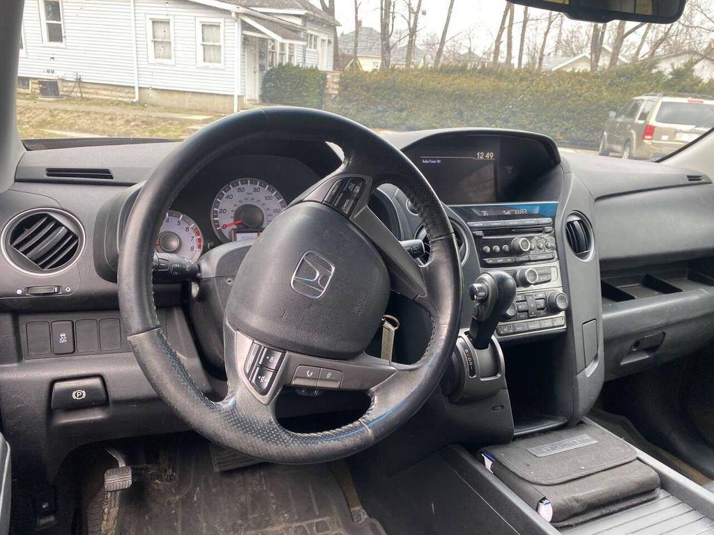 used 2015 Honda Pilot car, priced at $7,900
