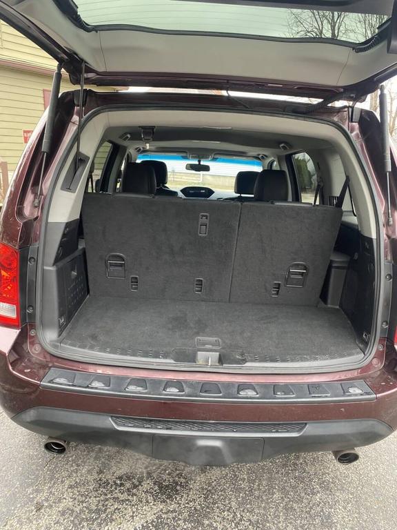 used 2015 Honda Pilot car, priced at $7,900