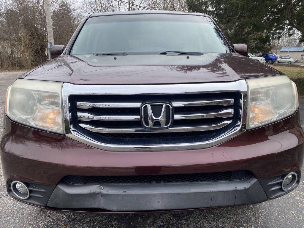 used 2015 Honda Pilot car, priced at $7,900