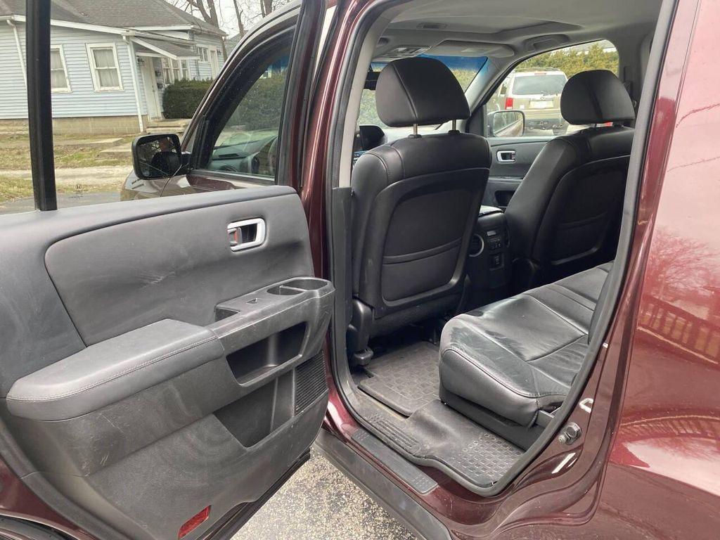 used 2015 Honda Pilot car, priced at $7,900