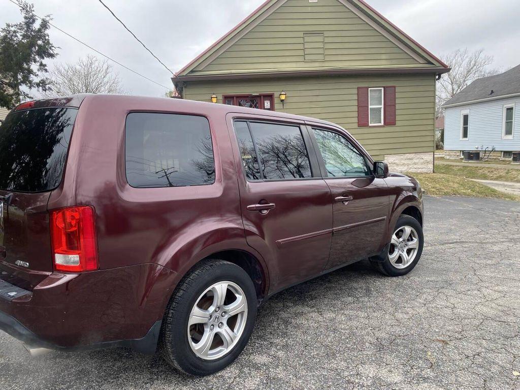 used 2015 Honda Pilot car, priced at $7,900