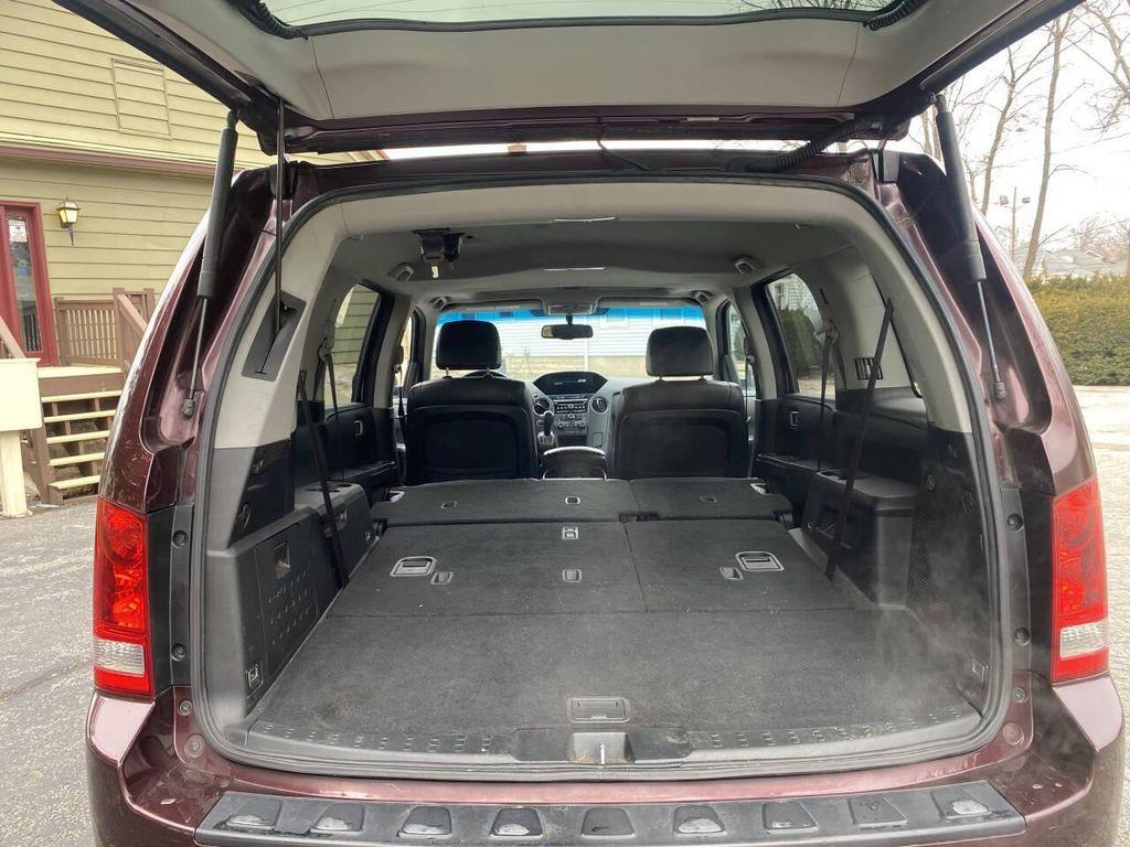 used 2015 Honda Pilot car, priced at $7,900