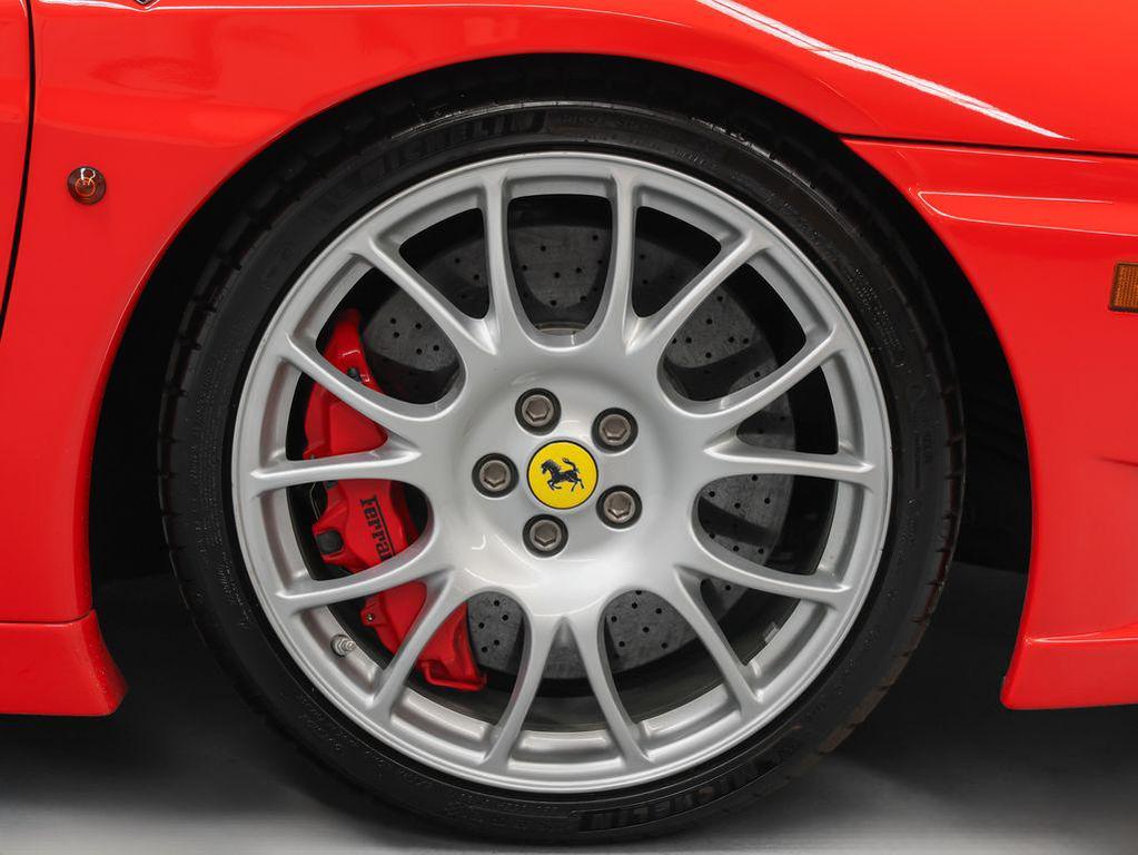 used 2004 Ferrari Challenge Stradale car, priced at $899,890