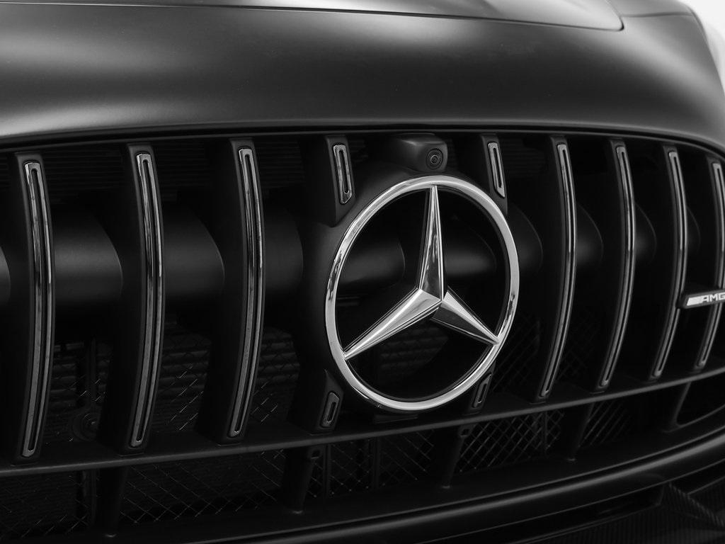 used 2021 Mercedes-Benz AMG GT car, priced at $429,890