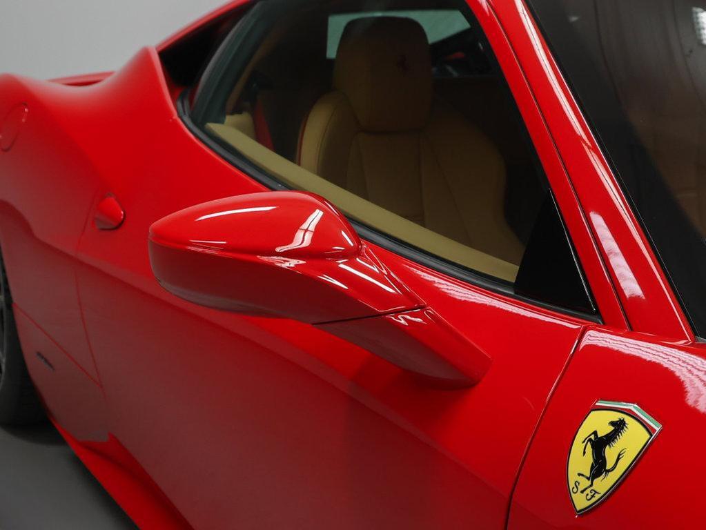 used 2013 Ferrari 458 Italia car, priced at $490,489