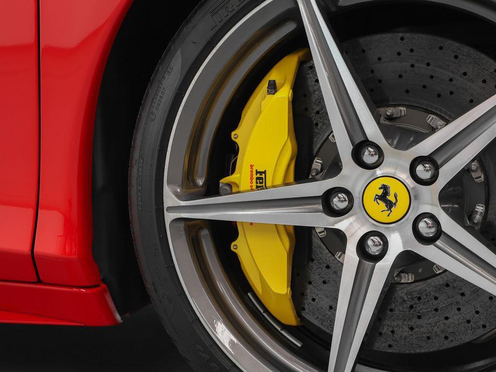 used 2013 Ferrari 458 Spider car, priced at $449,890