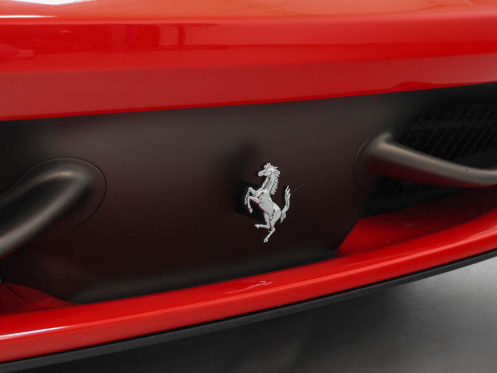 used 2013 Ferrari 458 Spider car, priced at $449,890