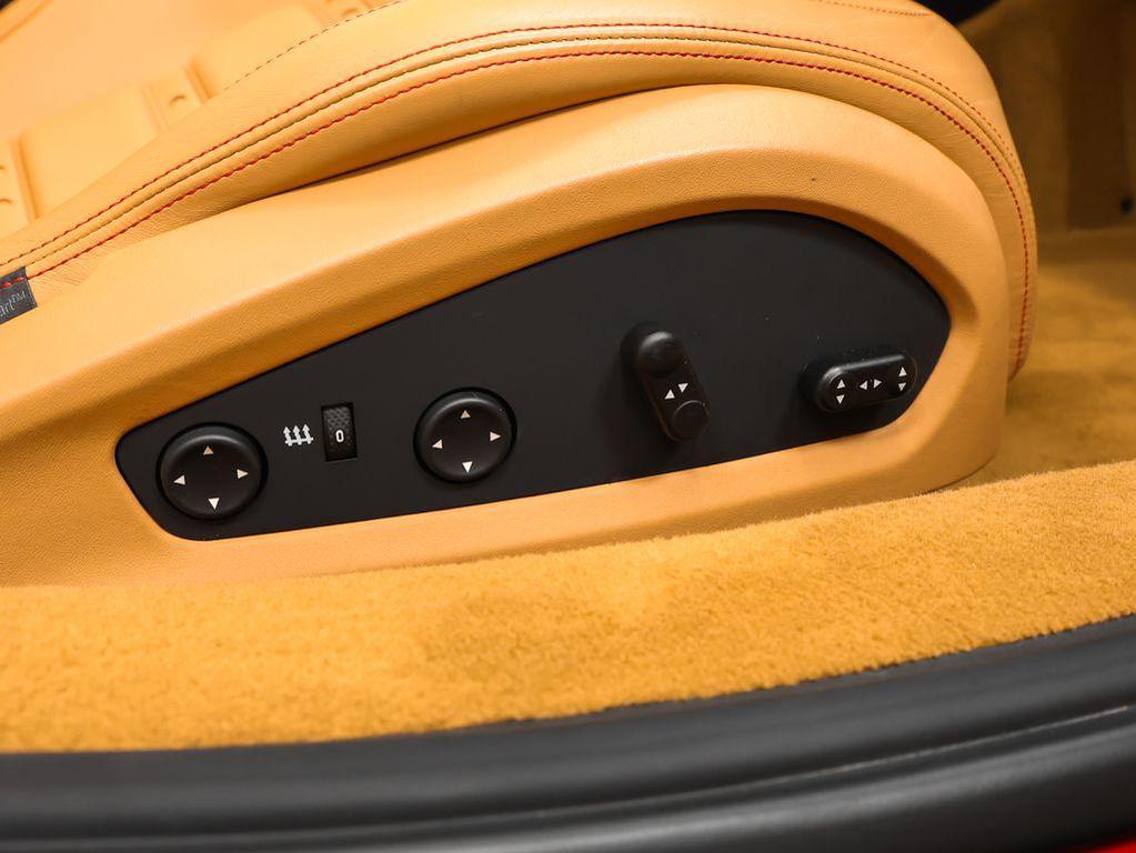 used 2013 Ferrari 458 Spider car, priced at $449,890