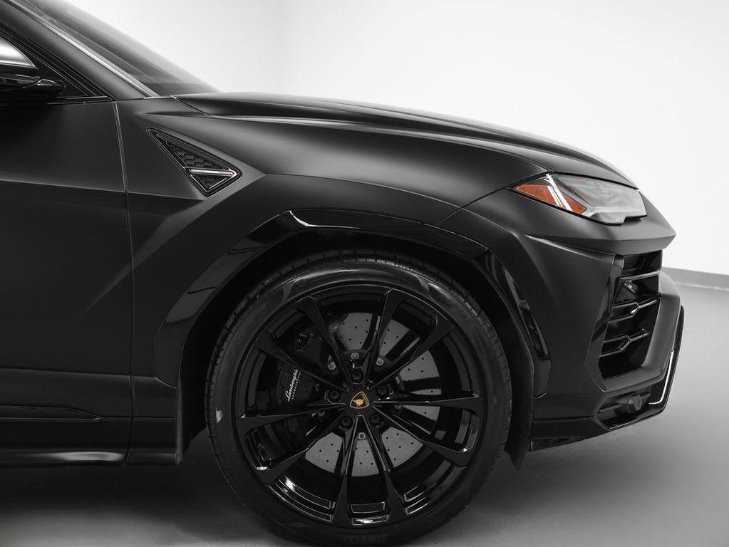 used 2022 Lamborghini Urus car, priced at $209,990