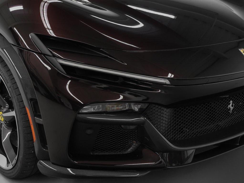 used 2025 Ferrari Purosangue car, priced at $589,890