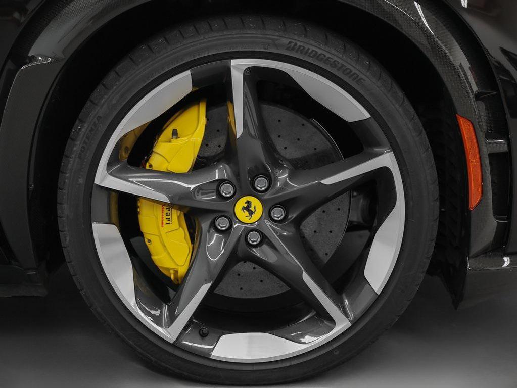 used 2025 Ferrari Purosangue car, priced at $589,890