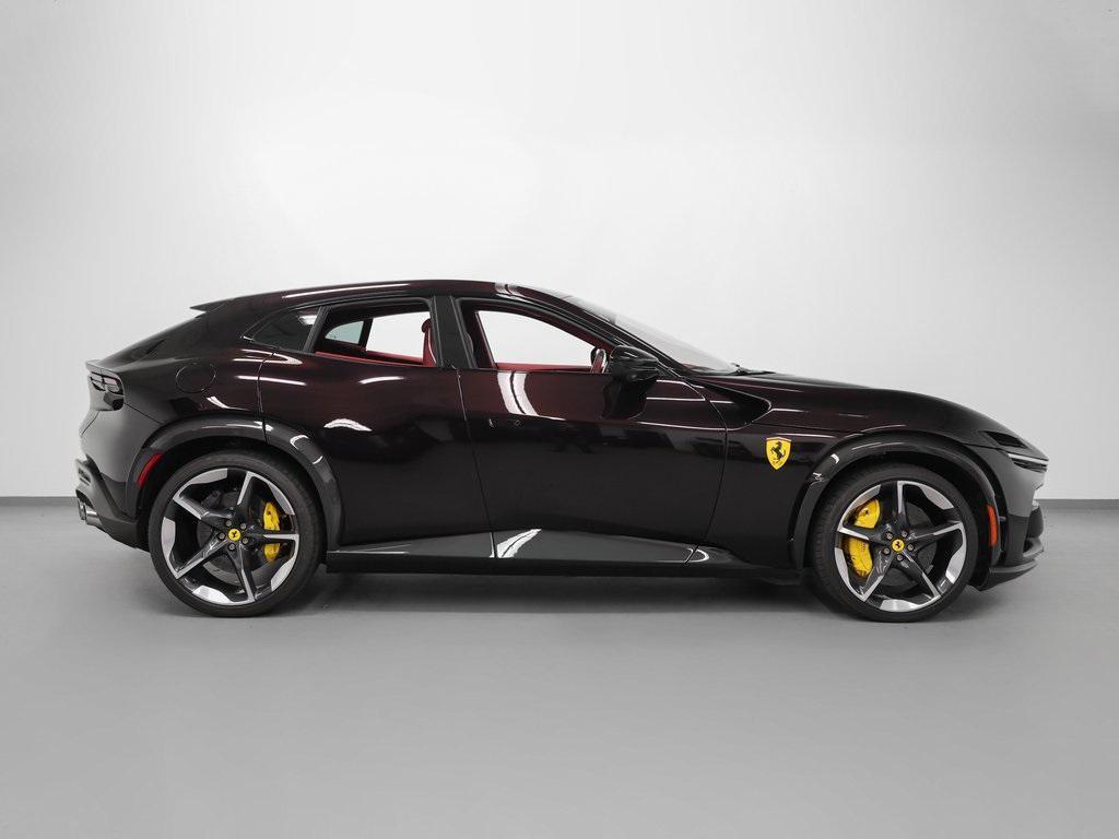 used 2025 Ferrari Purosangue car, priced at $589,890