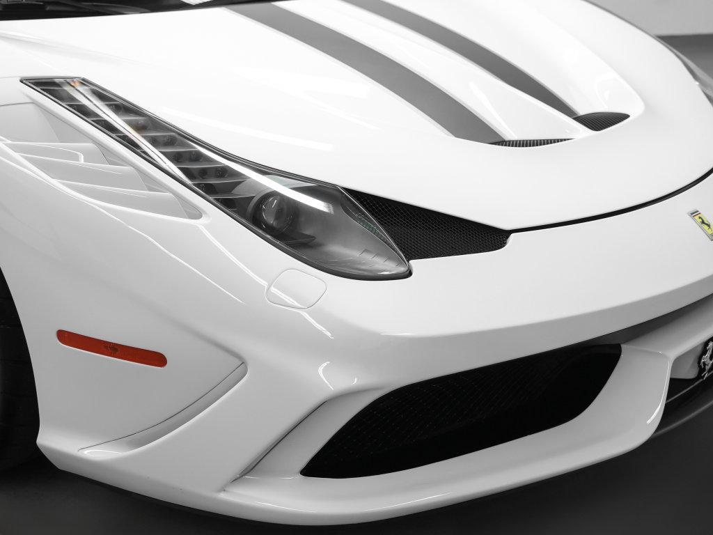 used 2015 Ferrari 458 Speciale car, priced at $1,499,989