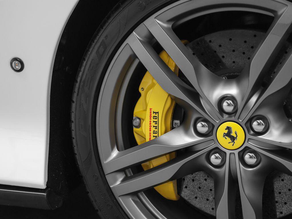 used 2022 Ferrari Portofino M car, priced at $290,489