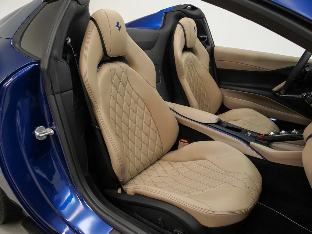 used 2021 Ferrari 812 GTS car, priced at $499,890